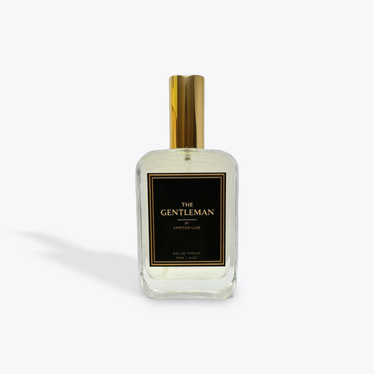 The Gentleman EDP 3.4oz/100ml (Inspired by Creed Aventus)