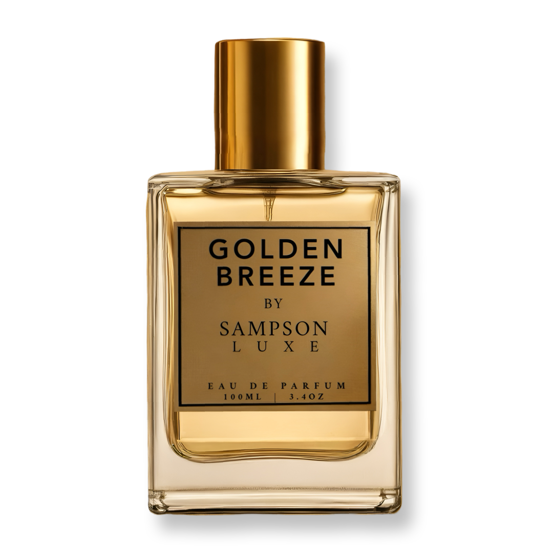 Golden Breeze EDP 3.4oz/100ml (Inspired By California Dream Louis Vuitton)